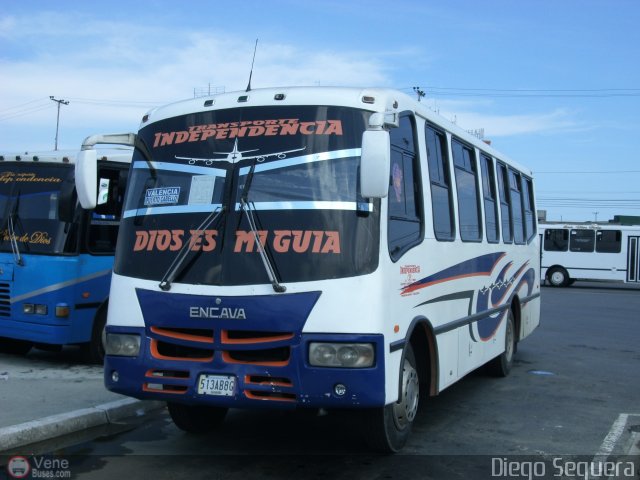 A.C. Transporte Independencia 031 por Diego Sequera