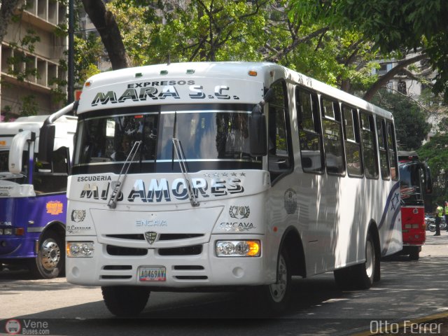 S.C. Expresos Mara 079 por Otto Ferrer
