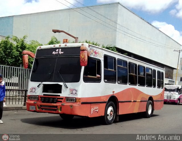 A.C. Boquer�n Express 36 por Andr�s Ascanio