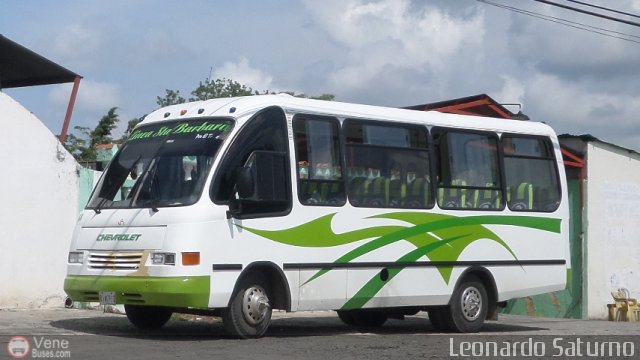 L�nea Santa B�rbara 55 por Leonardo Saturno