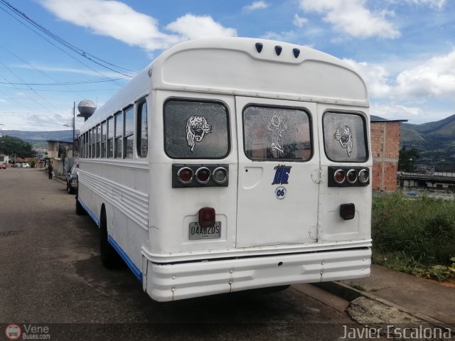 TA - L�nea Santa Teresa 06 por Numiskar Escalona