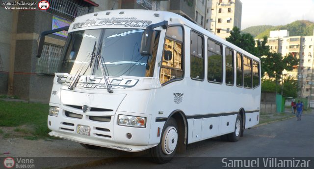 A.C. de Transporte Encarnaci�n 036 por Samuel Villamizar