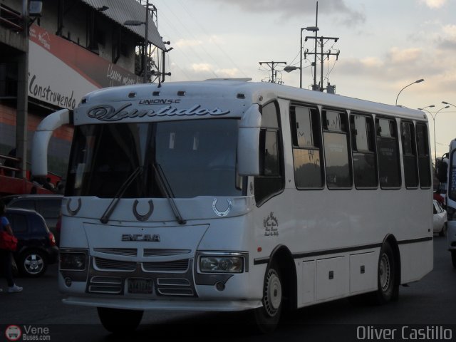 Uni�n Veintid�s S.C. 036 por Oliver Castillo