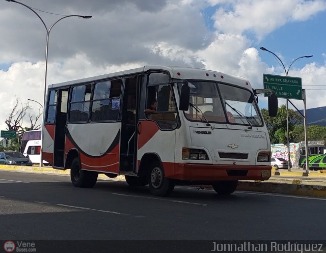 DC - Asoc. Cooperativa Carabobo Tiuna R.L. 073 por Jonnathan Rodr�guez