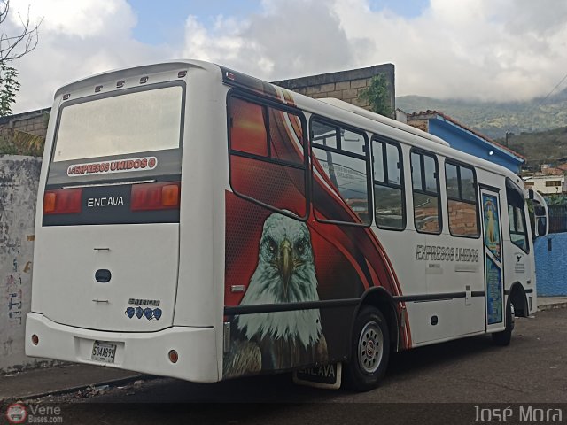 A.C. Expresos Unidos 49 por Jos� Mora