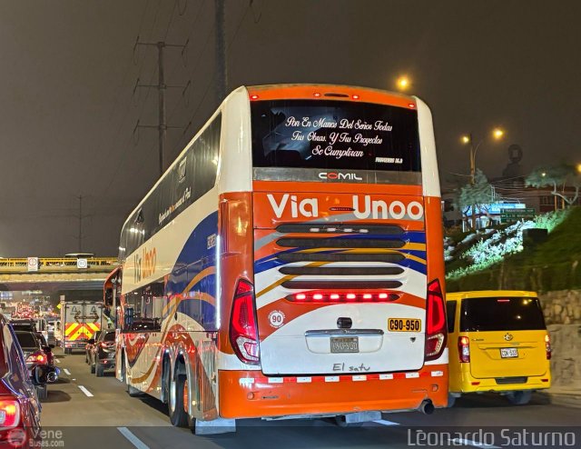 Corporaci�n V�a Unoo S.A.C. 950 por Leonardo Saturno