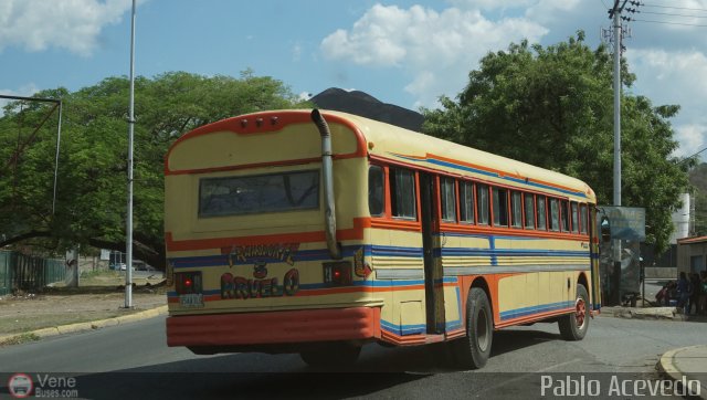 Transporte Arvelo 05 por Pablo Acevedo