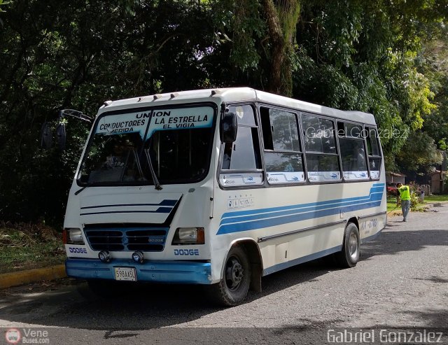 U.C. La Estrella 999 por Gabriel Gonz�lez