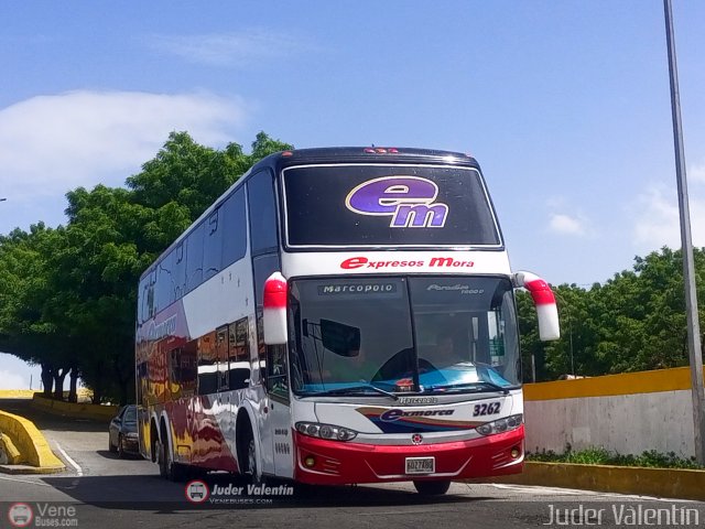 Expresos Mora 3262 por Juder Valent�n