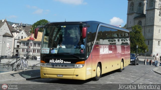 Hilrio Reisen  por Joseba Mendoza