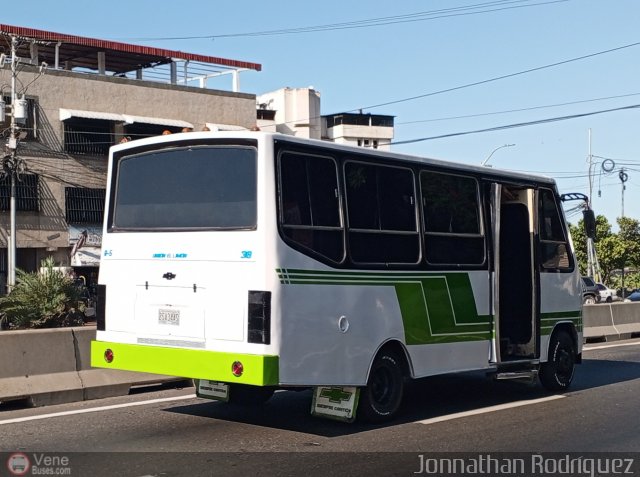 VA - Uni�n Conductores Jos� Mar�a Vargas 038 por Jonnathan Rodr�guez