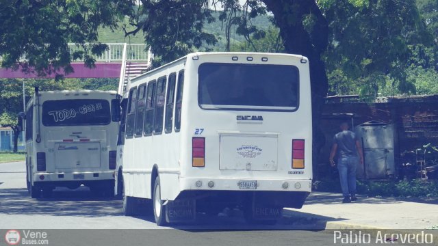 Transporte La Villa 27 por Pablo Acevedo