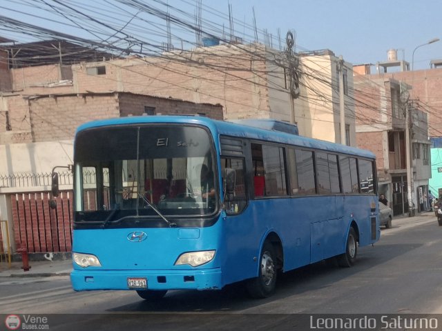 Particular NO USAR M�S 961 por Leonardo Saturno