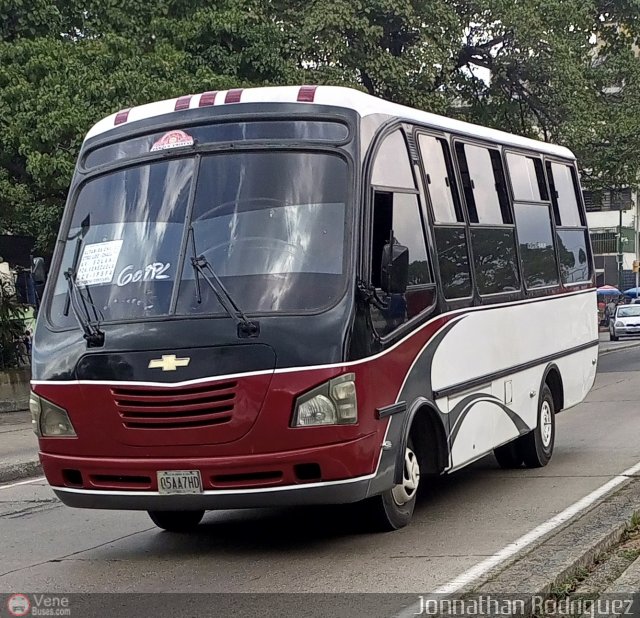 DC - Asoc. Cooperativa Carabobo Tiuna R.L. 128 por Jonnathan Rodr�guez