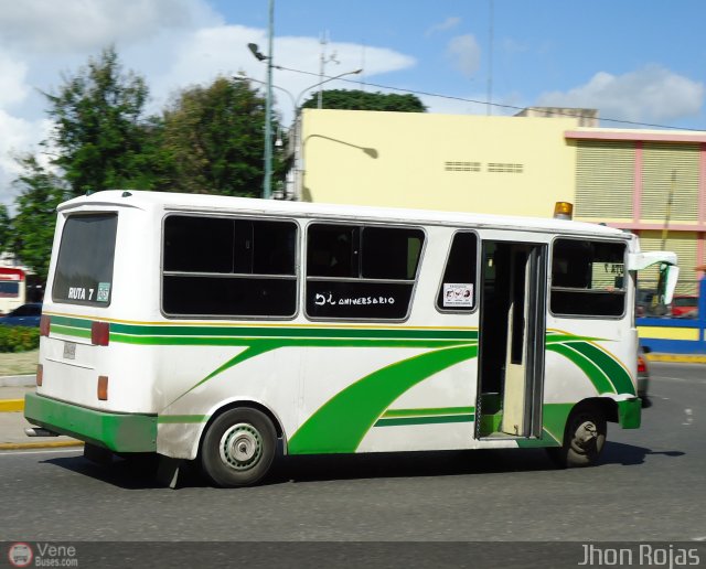 LA - Ruta 7 057 por Jhonangel Montes