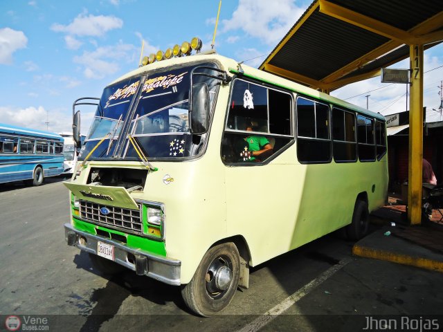 L�nea La Guadalupe S.C. 99 por Jhonangel Montes