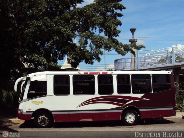 CA - Uni�n Caribe C.A. 45 por Osneiber Bazalo