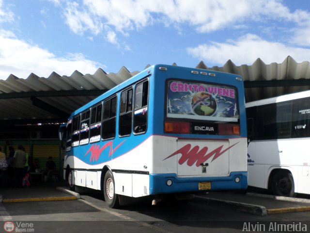 Expresos Maranatha C.A. 90 por Jes�s Valero