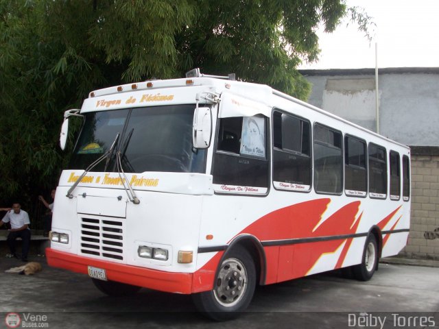 ME - L�nea Nuestra se�ora de F�tima 15 por Alberto Bustamante