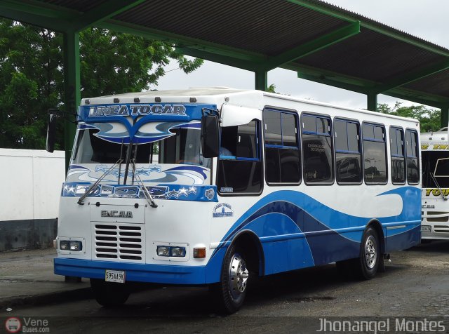 Lnea Tocar S.C. 52 por Jhonangel Montes