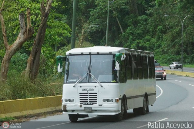 A.C. de Transporte Amigos de C�a 67 por Pablo Acevedo