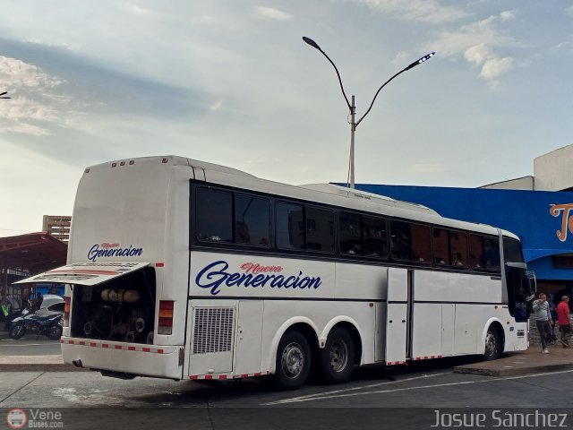 Transporte Nueva Generaci�n 0160 por Josue S�nchez