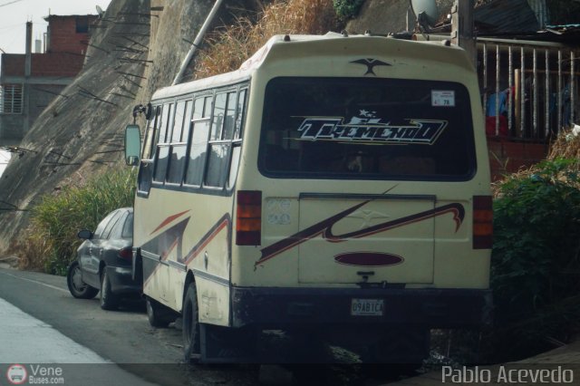 DC - S.C. Uni�n Satelite 078 por Pablo Acevedo