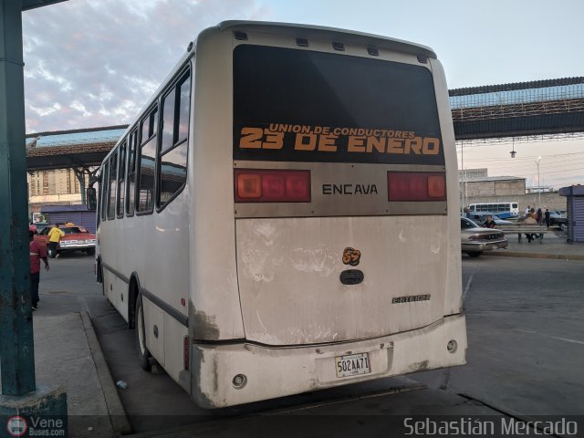 U.C. 23 de Enero 069 por Sebasti�n Mercado