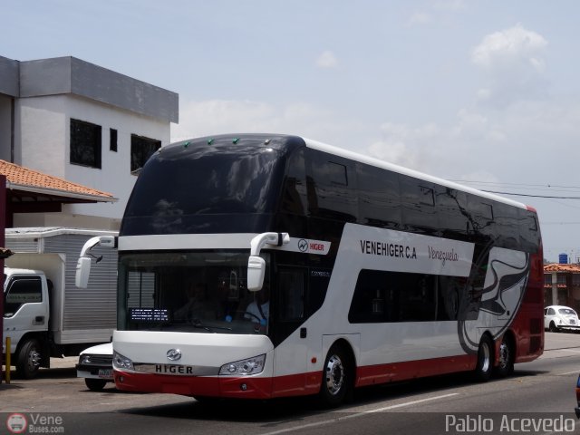 Venehiger C.A. 001 por Pablo Acevedo