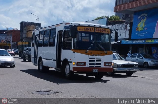 A.C. L�nea Col�n 02 por Jerson Nova