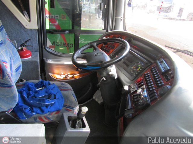 Expresos Del Lago 103 por Pablo Acevedo