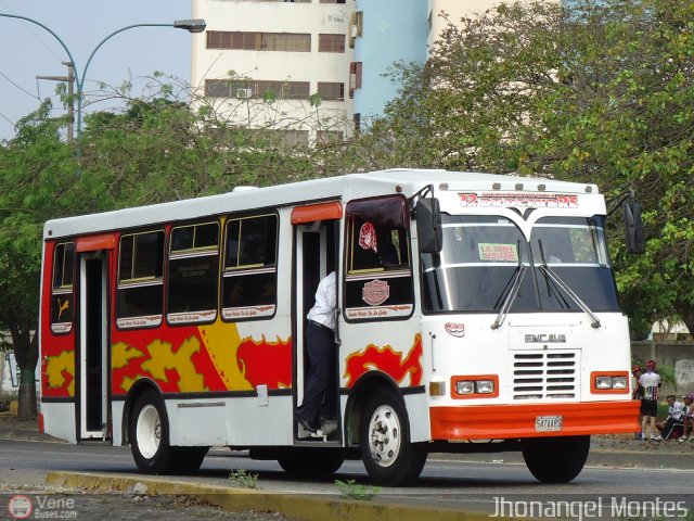 L�nea 12 de Octubre 043 por Jhonangel Montes