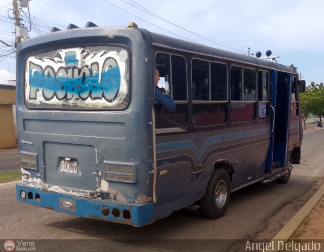 ZU - U.C. Barrio La Polar 182 por �ngel Delgado