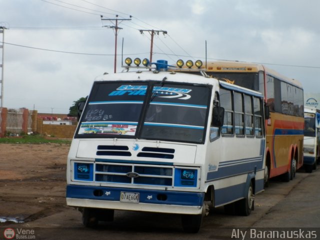 AN - Cooperativa de Transporte Sol de Guanipa 07 por Aly Baranauskas