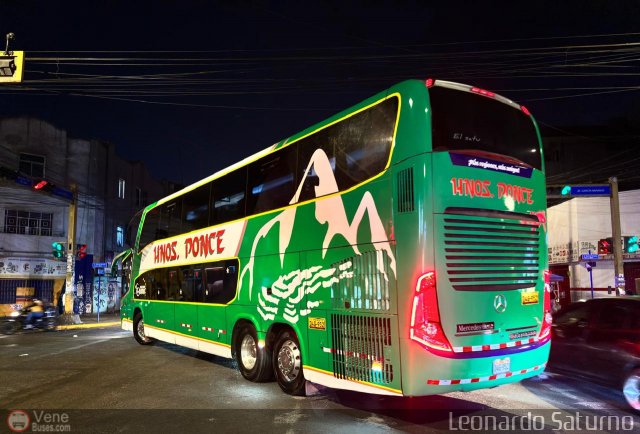 Transportes Hermanos Ponce 952 por Leonardo Saturno