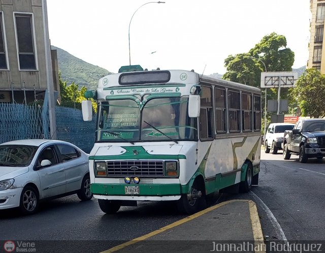 DC - Uni�n Conductores del Oeste 105 por Jonnathan Rodr�guez