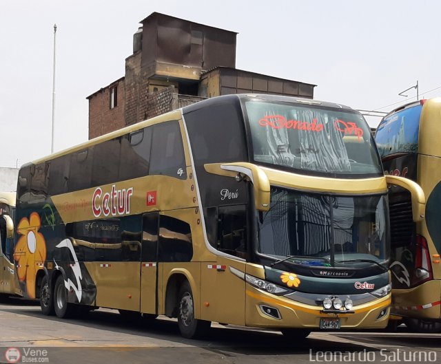 Cetur S.R.L. 967 por Leonardo Saturno