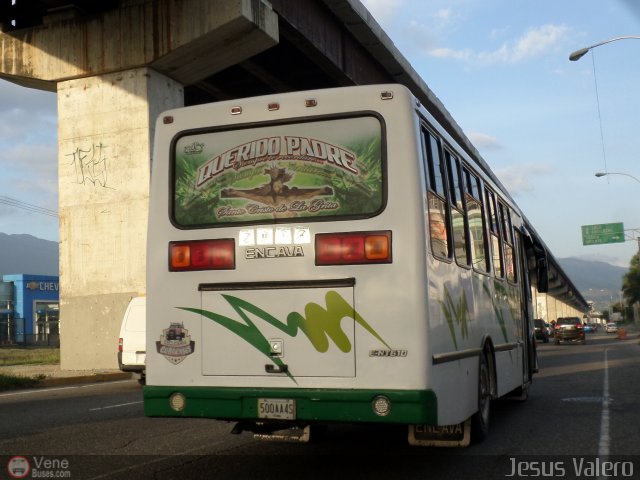 A.C. Mixta Conductores Unidos 058 por Jesús Valero