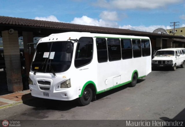 A.C. Panamericana 15 por Eduard Delgado