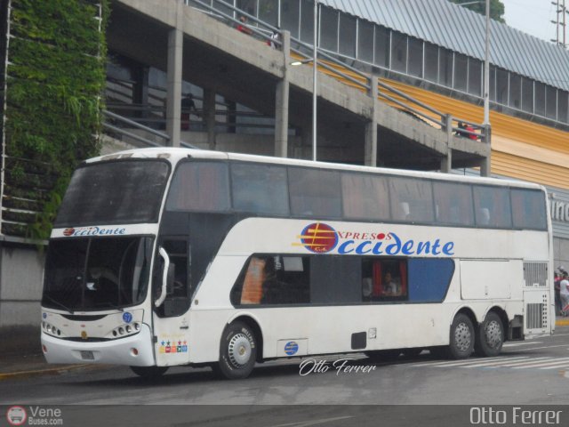 Expresos Occidente 057 por Otto Ferrer