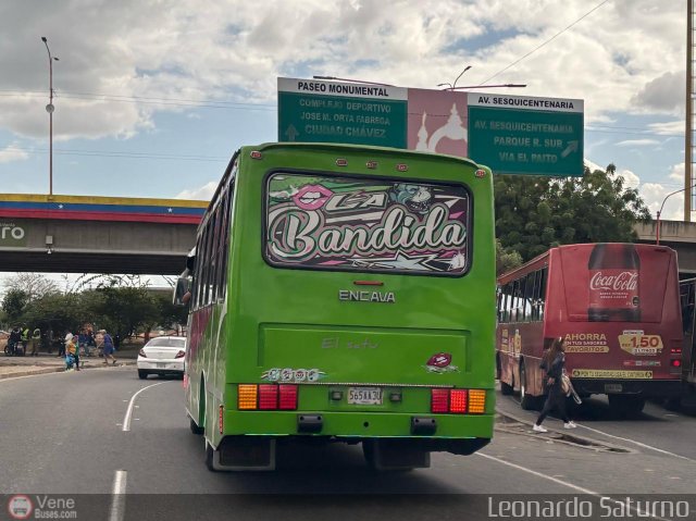 CA - Asociaci�n de Transporte Palmival 98 por Leonardo Saturno