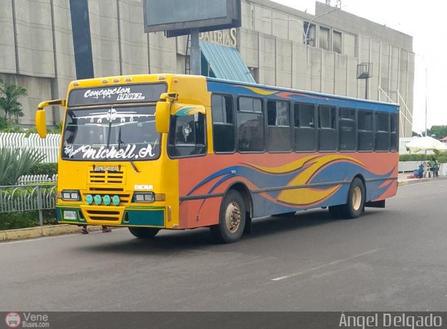 ZU - Colectivos Concepci�n 094 por �ngel Delgado