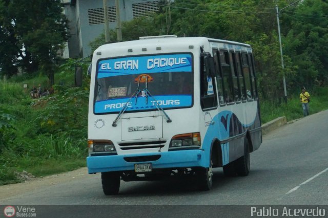A.C. Crist�bal Rojas 089 por Pablo Acevedo