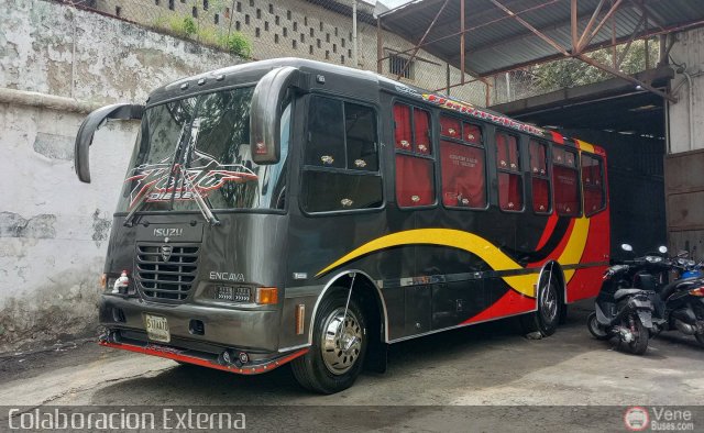 Particular o Desconocido Paito-Diesel por Yenderson Cepeda