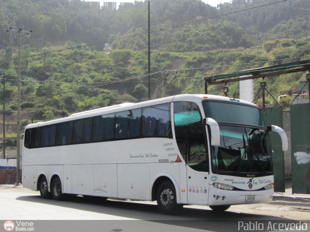 Servicios Especiales del Centro C.A. 10 por Pablo Acevedo