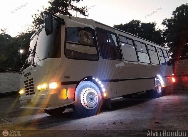 DC - A.C. de Transporte Roosevelt 100 por Alvin Rond�n