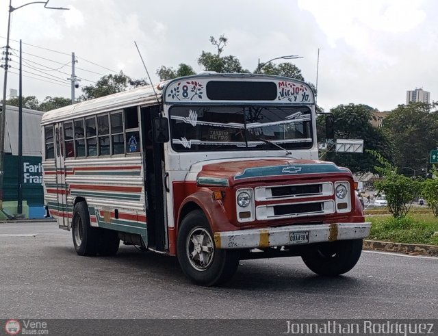 MI - Colectivos El Encanto 08 por Jonnathan Rodr�guez
