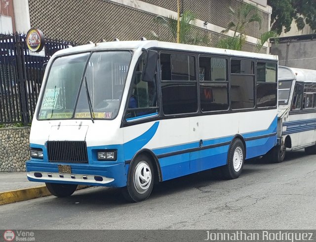 DC - Unin Conductores del Este A.C. 078 por Jonnathan Rodrguez
