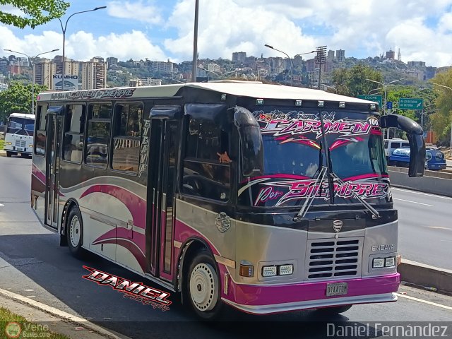 DC - U.C. Las Minas - Chacaito S.C. 100 por Daniel Fern�ndez