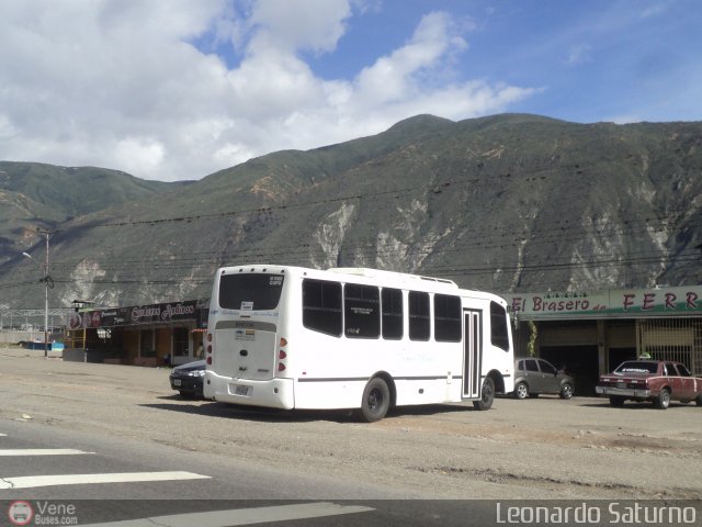 A.C. Mixta de Transporte T�chira M�rida R.L. 0003 por Leonardo Saturno